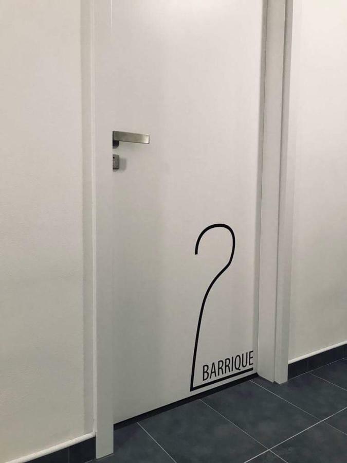 Penzion Vinarstvi Bilkovi Velké Bílovice Exteriör bild